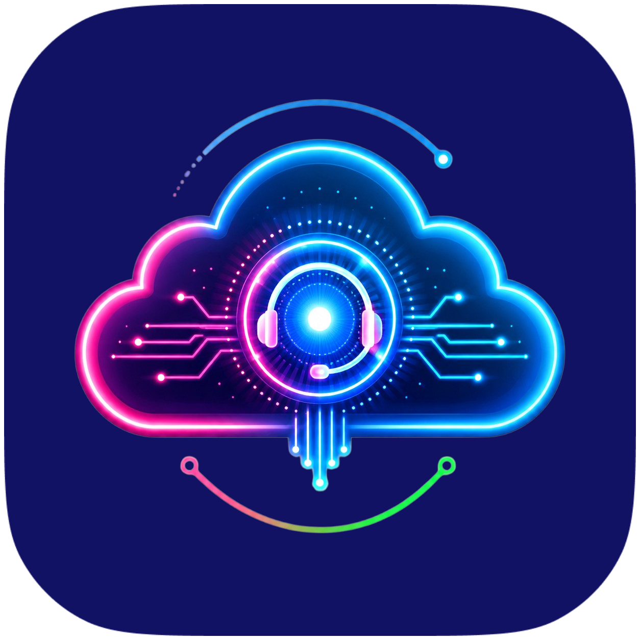VoxeraCloud logo